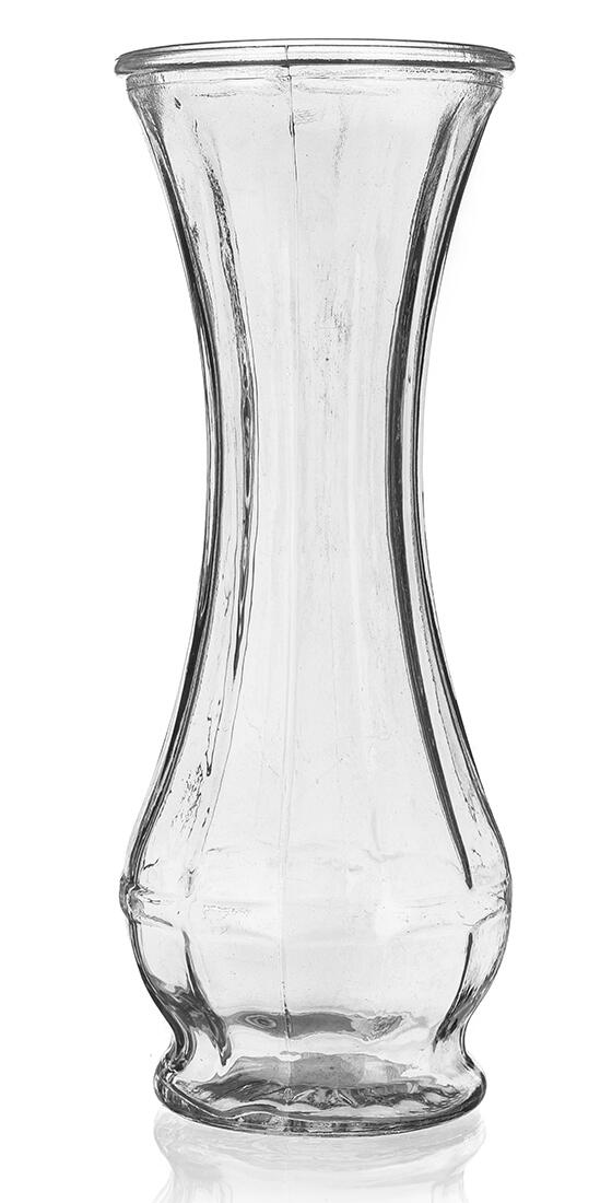 váza LISETTA pr.8,5x23cm skl. 0.46 Kg MTA MAXMIX Sklad14 370015