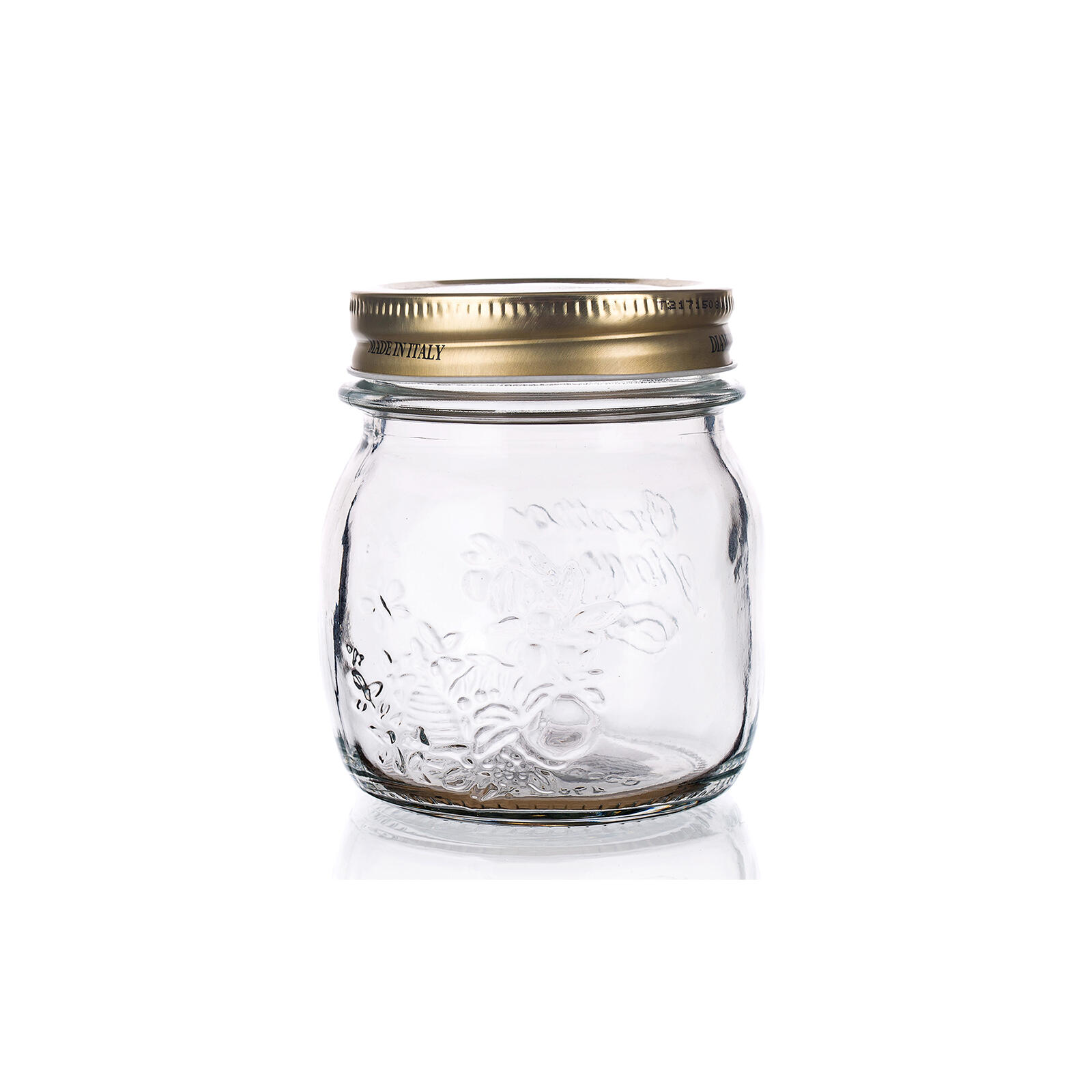 dóza QUATTRO STAGIONI 0,25l skl.+ kov.víčko 0.26 Kg MTA MAXMIX Sklad14 370020