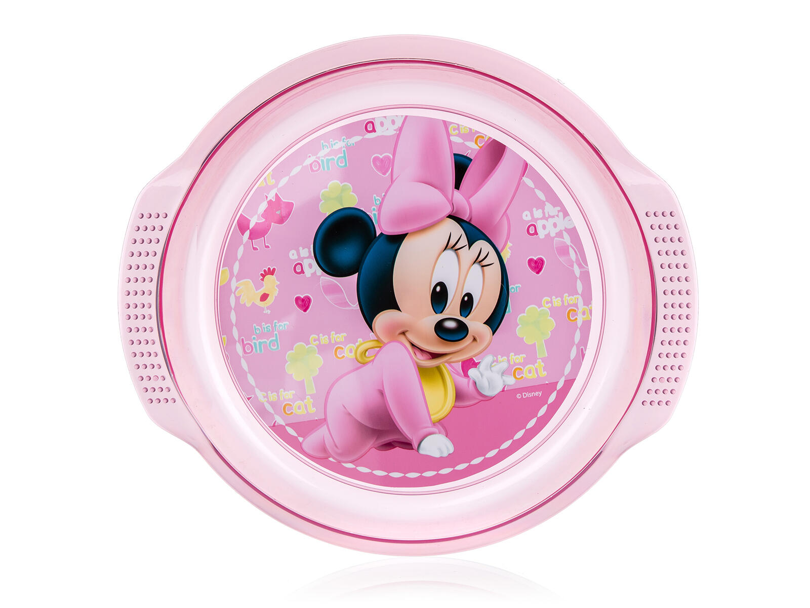 talíř dětský 17cm MINNIE PH 0.04 Kg MTA MAXMIX Sklad14 370029