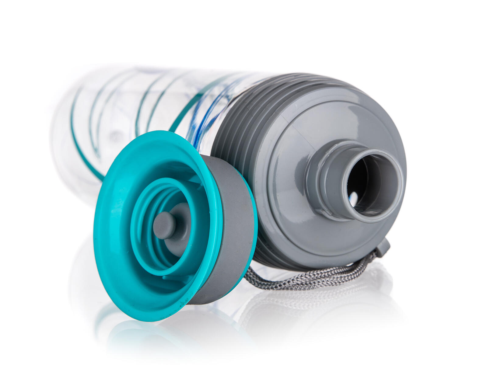 láhev na pití 550ml QUEST tritan TYRK 0.11 Kg MTA MAXMIX Sklad14 370040