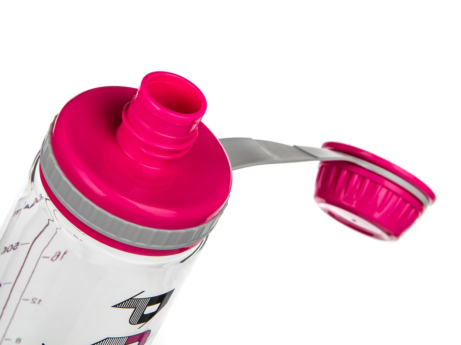 láhev na pití 750ml YOGA New tritan RŮŽ 0.12 Kg MTA MAXMIX Sklad14 370045