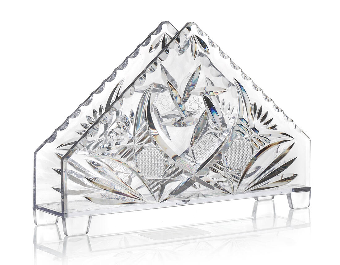 stojánek na ubrousky 15x9cm NOSTALGIE PH 0.06 Kg MTA MAXMIX Sklad14 370063