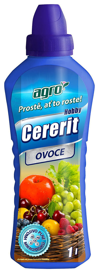 hnojivo Cererit Ovoce kapalné 1l AGRO 1.1 Kg MTA MAXMIX Sklad14 912665