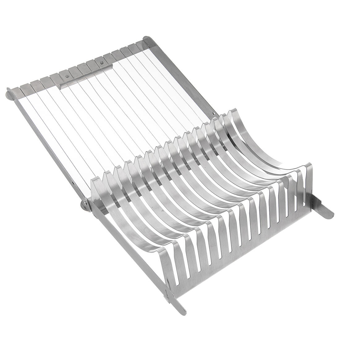 kráječ knedlíků 21x21x7cm nerez 0.62 Kg MTA MAXMIX Sklad14 182025