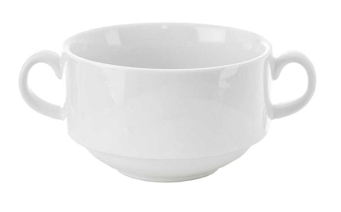 miska 310ml, pr.10,5cm MONA Tonda stohovatelná porcelán.BÍ 0.33 Kg MTA MAXMIX Sklad14 282231