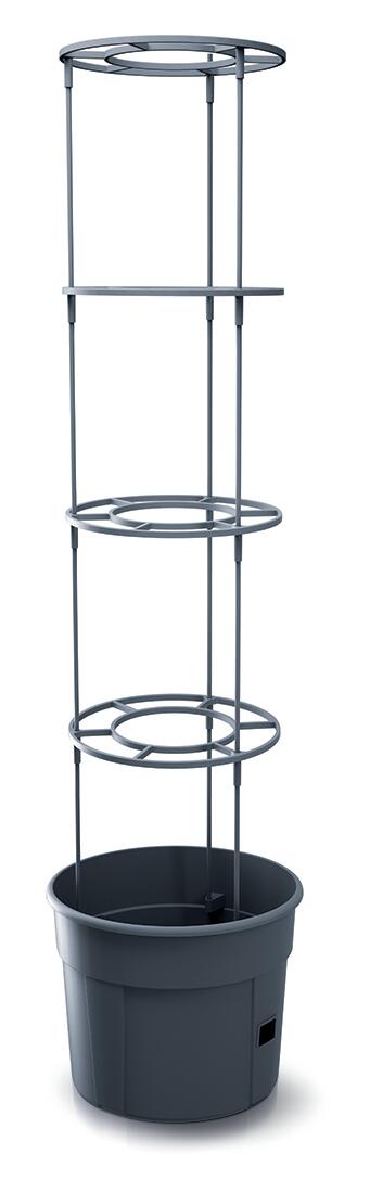 květináč na pěstování rajčat 29,5x29,5x23,6cm TOMATO GROWER ANTR 0.69 Kg MTA MAXMIX Sklad14 544406