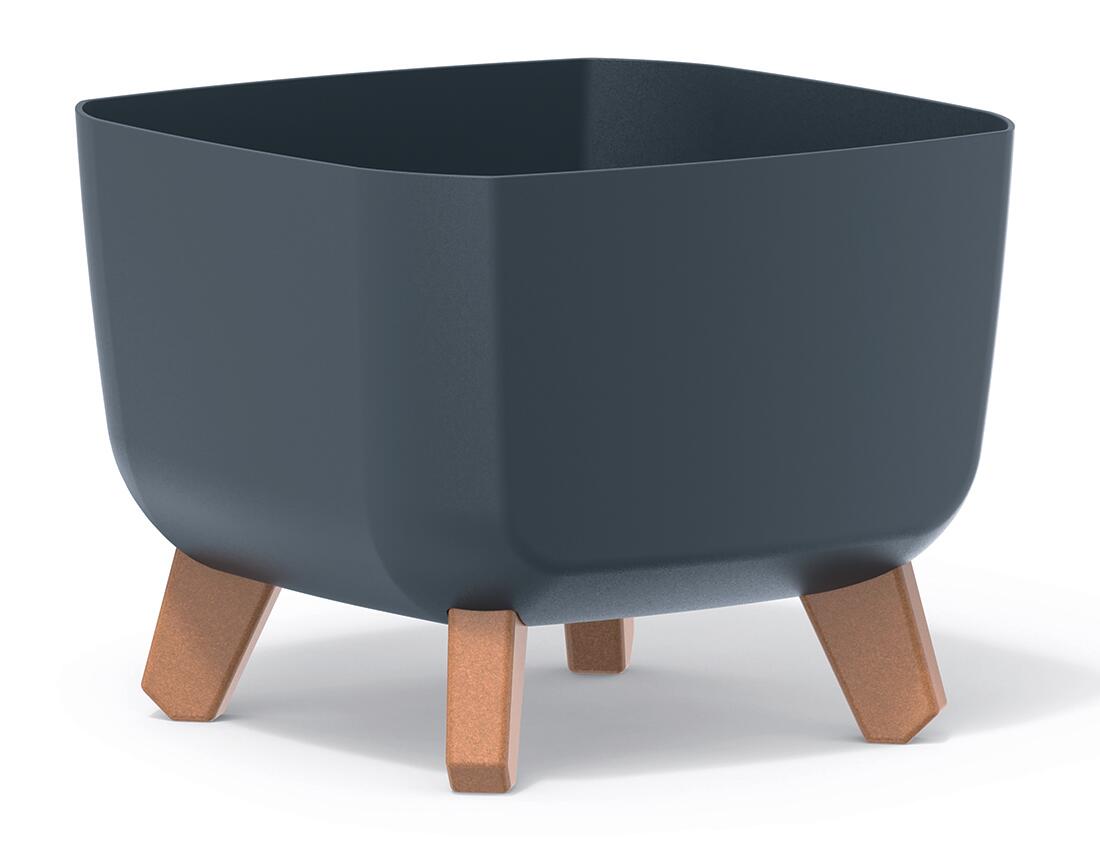 květináč GRACIA SQUARE 29x29x22cm ANTR 0.64 Kg MTA MAXMIX Sklad14 544414