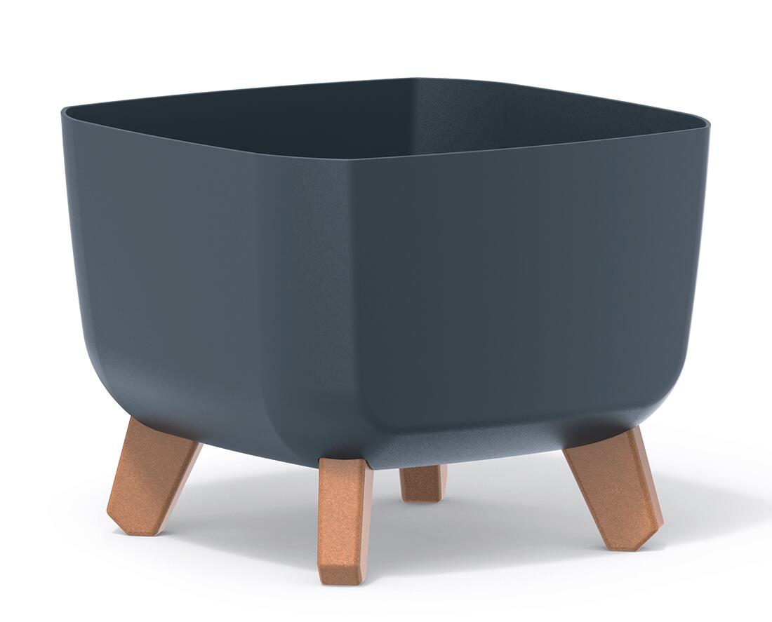 květináč GRACIA SQUARE 39x39x27cm ANTR 1.14 Kg MTA MAXMIX Sklad14 544415