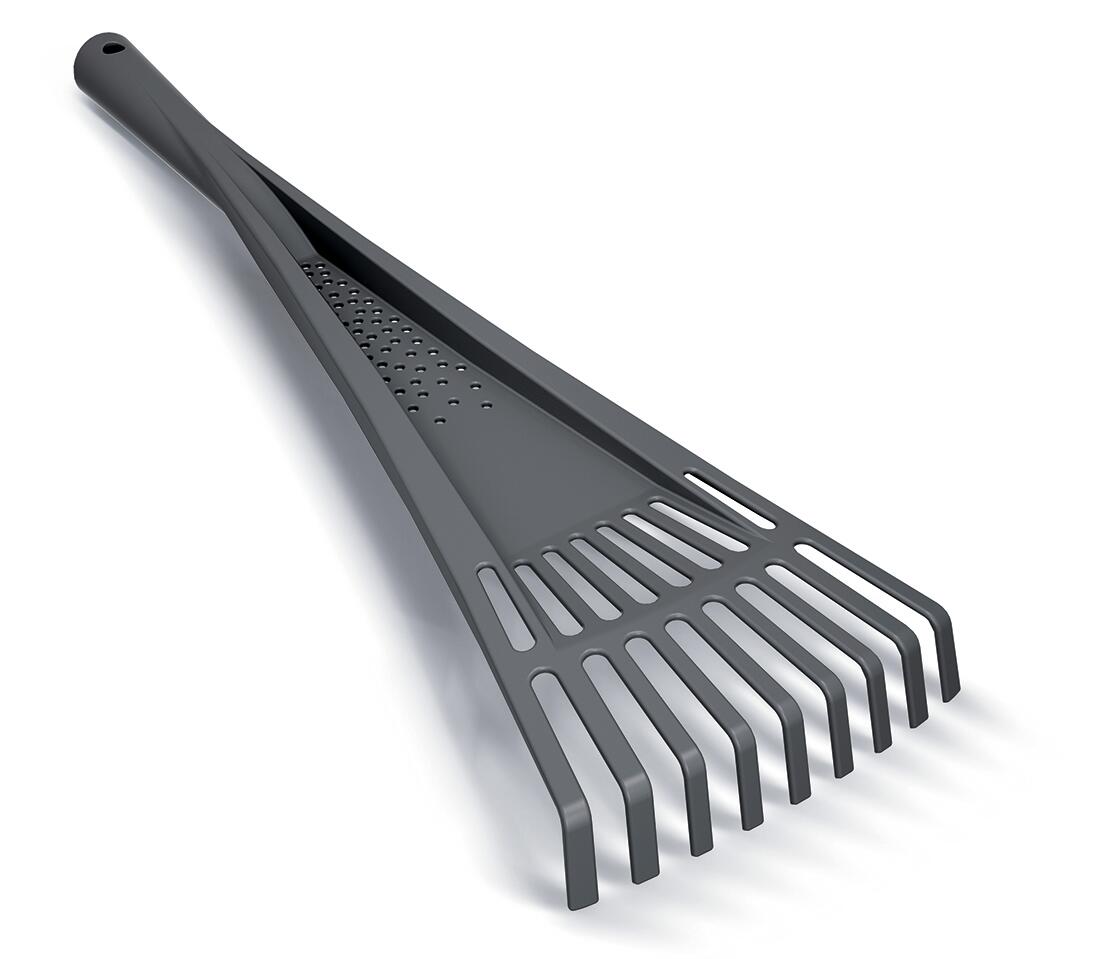 hrabičky ruční R RAKES 52cm PH ČER 0.13 Kg MTA MAXMIX Sklad14 544428