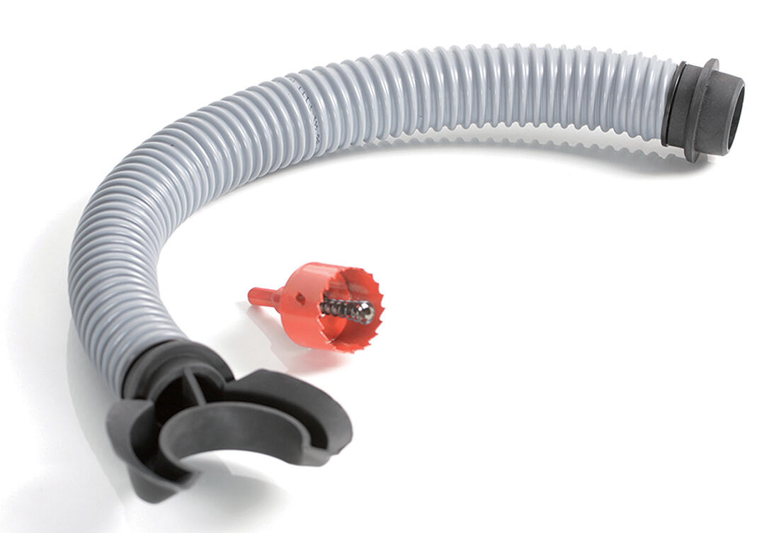 hadice propoj.k sudu na dešť.vodu ICANSET 1,s vykružovadlem,6díl. 0.47 Kg MTA MAXMIX Sklad14 544433