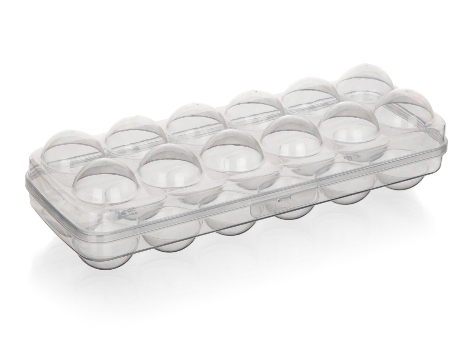 dóza na vejce 12ks, 27cm s klick uzávěrem PH TRA 0.1 Kg MTA MAXMIX Sklad14 370093