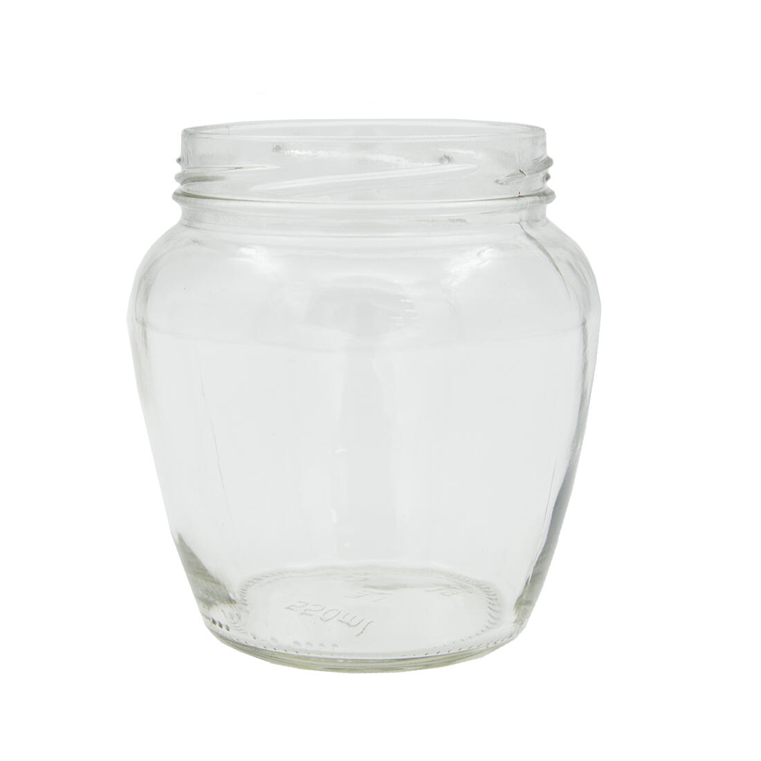 sklenice zavařovací  550ml TWIST 82 + víčka PUNTÍK (8ks) 1.92 Kg MTA MAXMIX Sklad14 743053