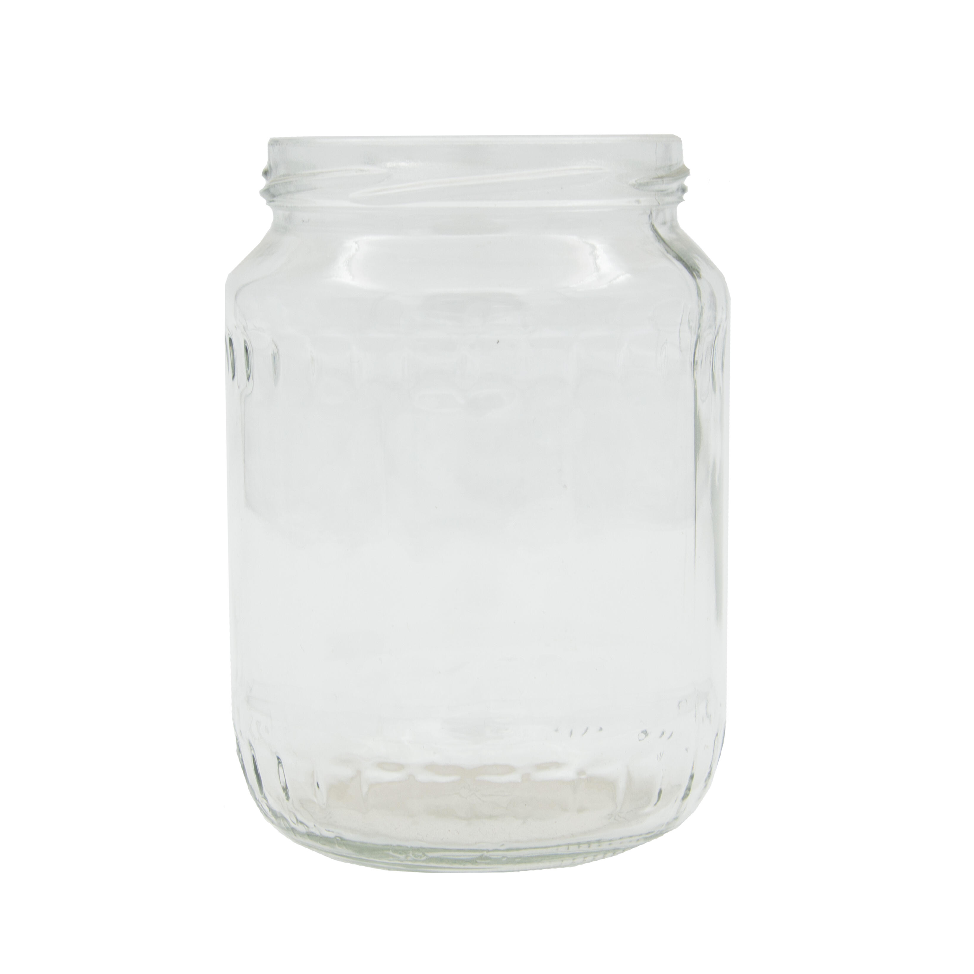 sklenice zavařovací  720ml TWIST 82 + víčka PUNTÍK (8ks) 2.48 Kg MTA MAXMIX Sklad14 743067