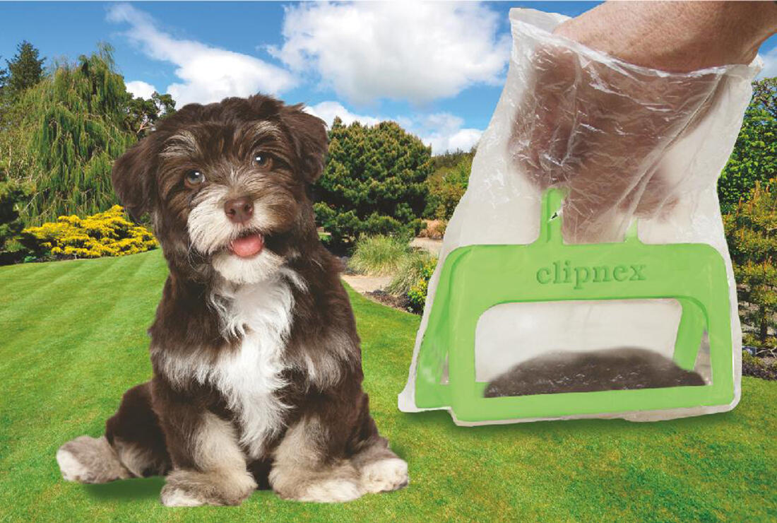 klips na úklid psích exkrementů CLIPNEX PH 0.03 Kg MTA MAXMIX Sklad14 342003