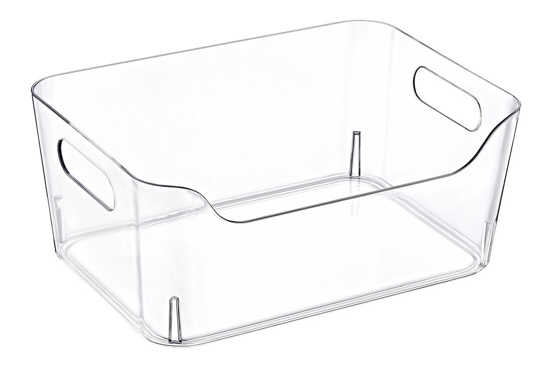 organizér do chladničky 27,1x19,2x11,3cm PH TRA 0.28 Kg MTA MAXMIX Sklad14 386843