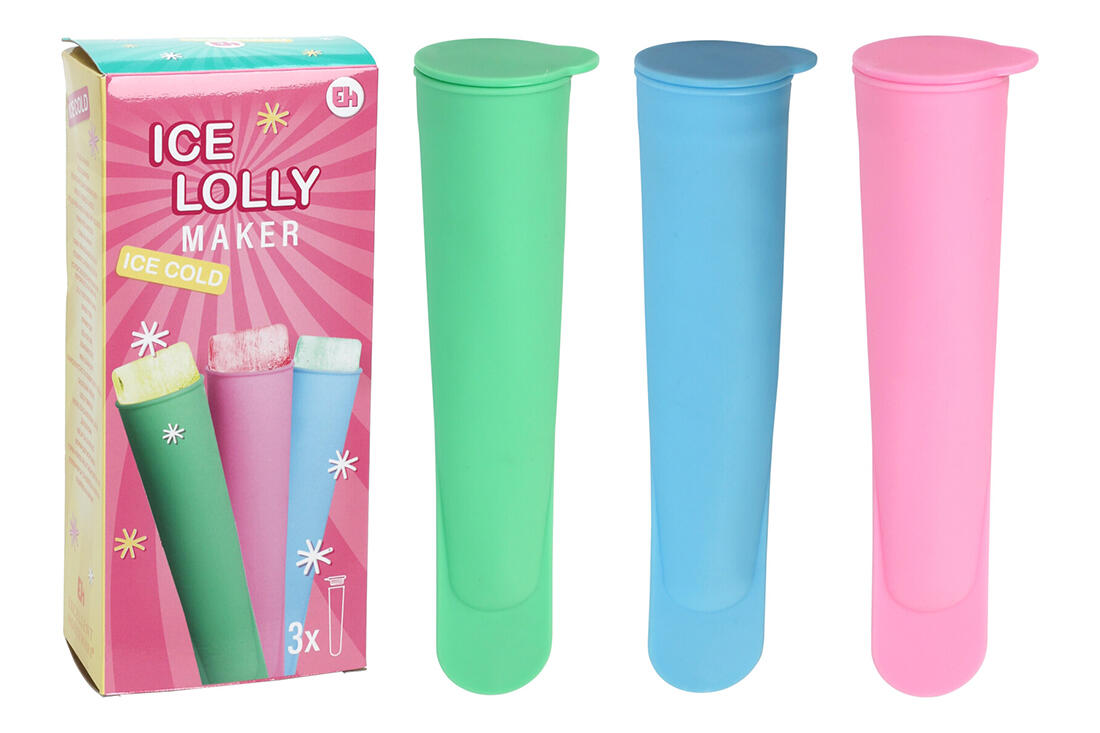 tvořítko na zmrzlinu 19,5x4,2cm PH (3ks) 0.08 Kg MTA MAXMIX Sklad14 386848