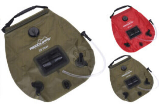 sprcha solární 20l závěsná 0.4 Kg MTA MAXMIX Sklad14 386863