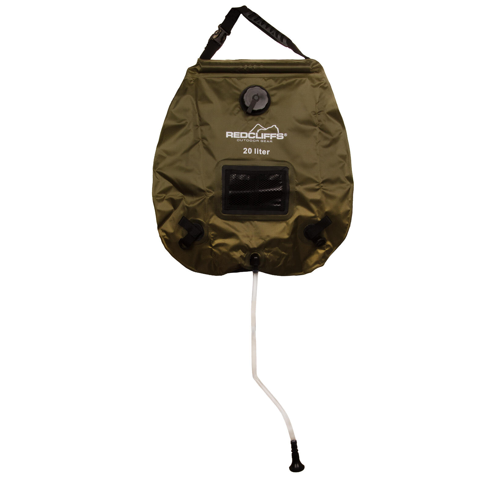 sprcha solární 20l závěsná 0.4 Kg MTA MAXMIX Sklad14 386863