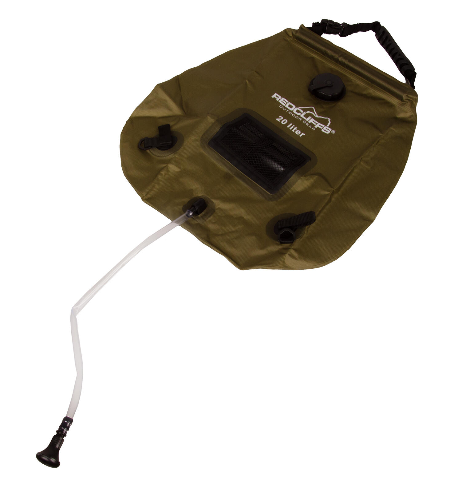 sprcha solární 20l závěsná 0.4 Kg MTA MAXMIX Sklad14 386863
