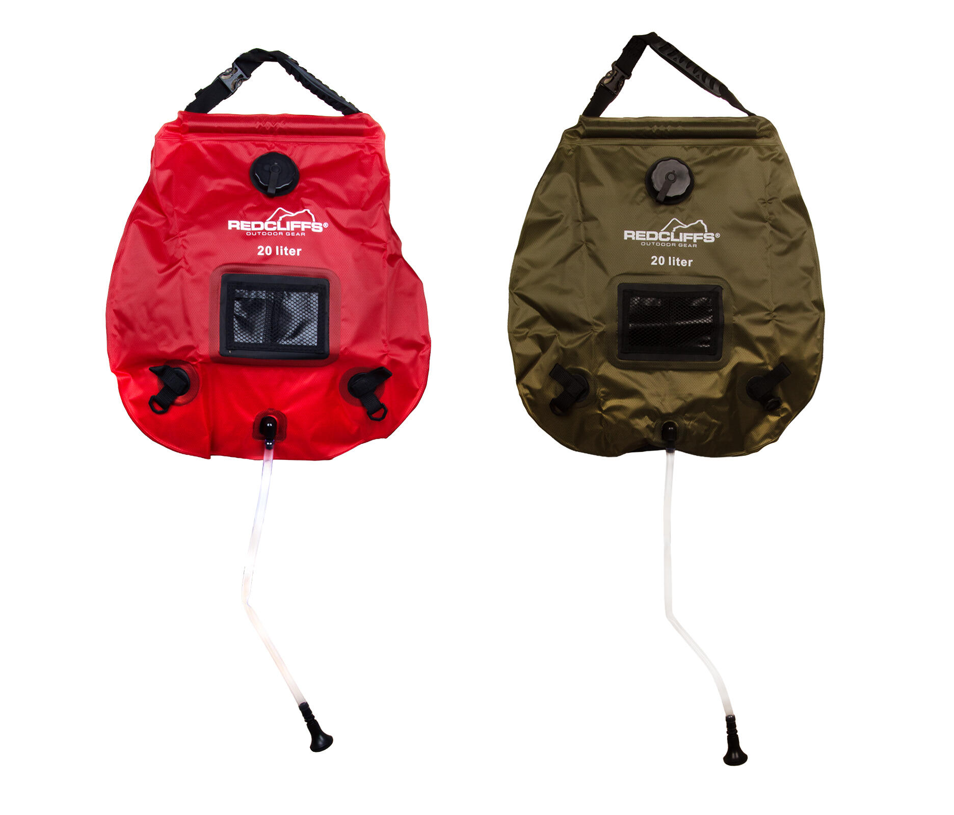 sprcha solární 20l závěsná 0.4 Kg MTA MAXMIX Sklad14 386863