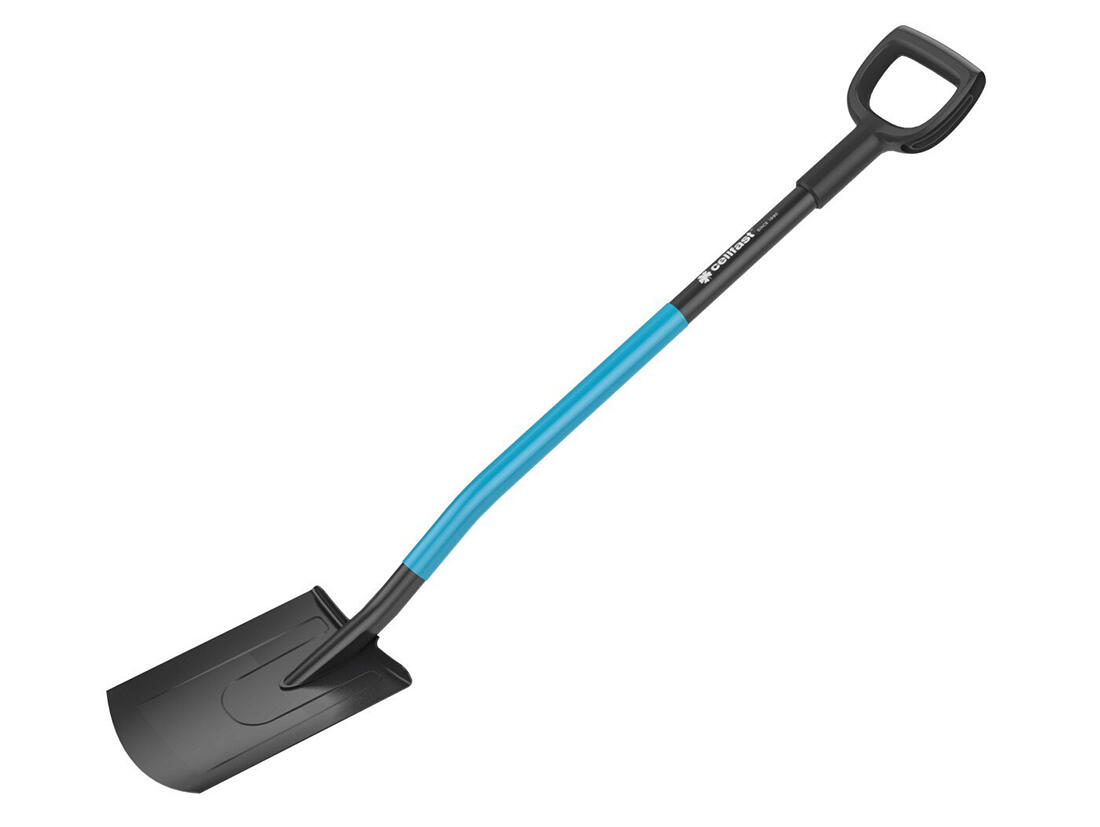 rýč hranatý IDEAL PRO S NÁSADOU Y-FIBERGLASS CELLFAST 1.9 Kg MTA MAXMIX Sklad14 745117