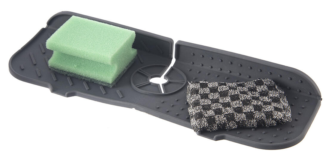 podložka za dřez, umyvadlo 36x14cm/38x14,5cm PH/silikon ŠE 0.11 Kg MTA MAXMIX Sklad14 282546