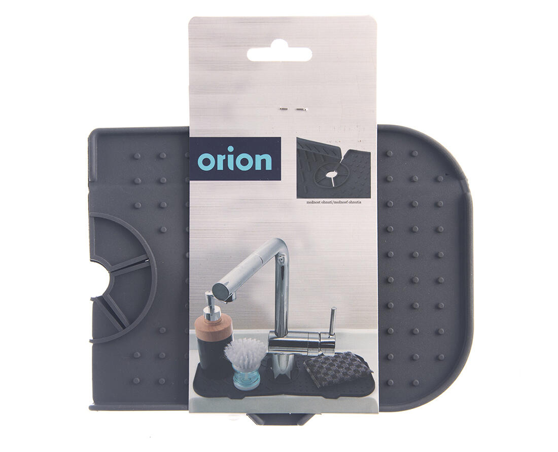 podložka za dřez, umyvadlo 36x14cm/38x14,5cm PH/silikon ŠE 0.11 Kg MTA MAXMIX Sklad14 282546