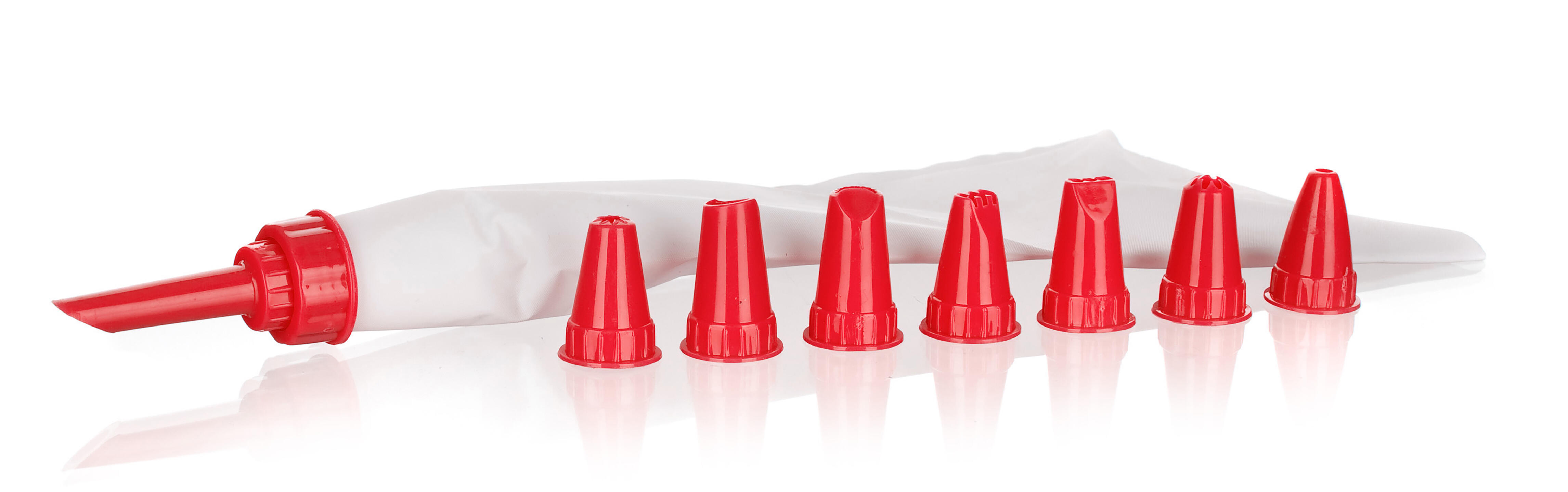 sáček zdobicí PH + 8 nástavců 0.04 Kg MTA MAXMIX Sklad14 370094