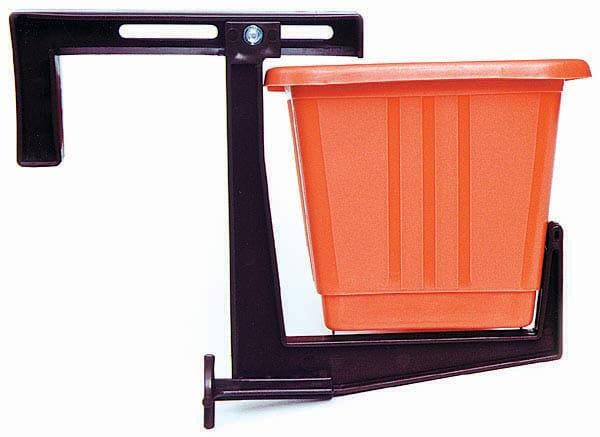 držák truhlíků balkon.15x13cm TE nastavitelný 0.1 Kg MTA MAXMIX Sklad14 338112