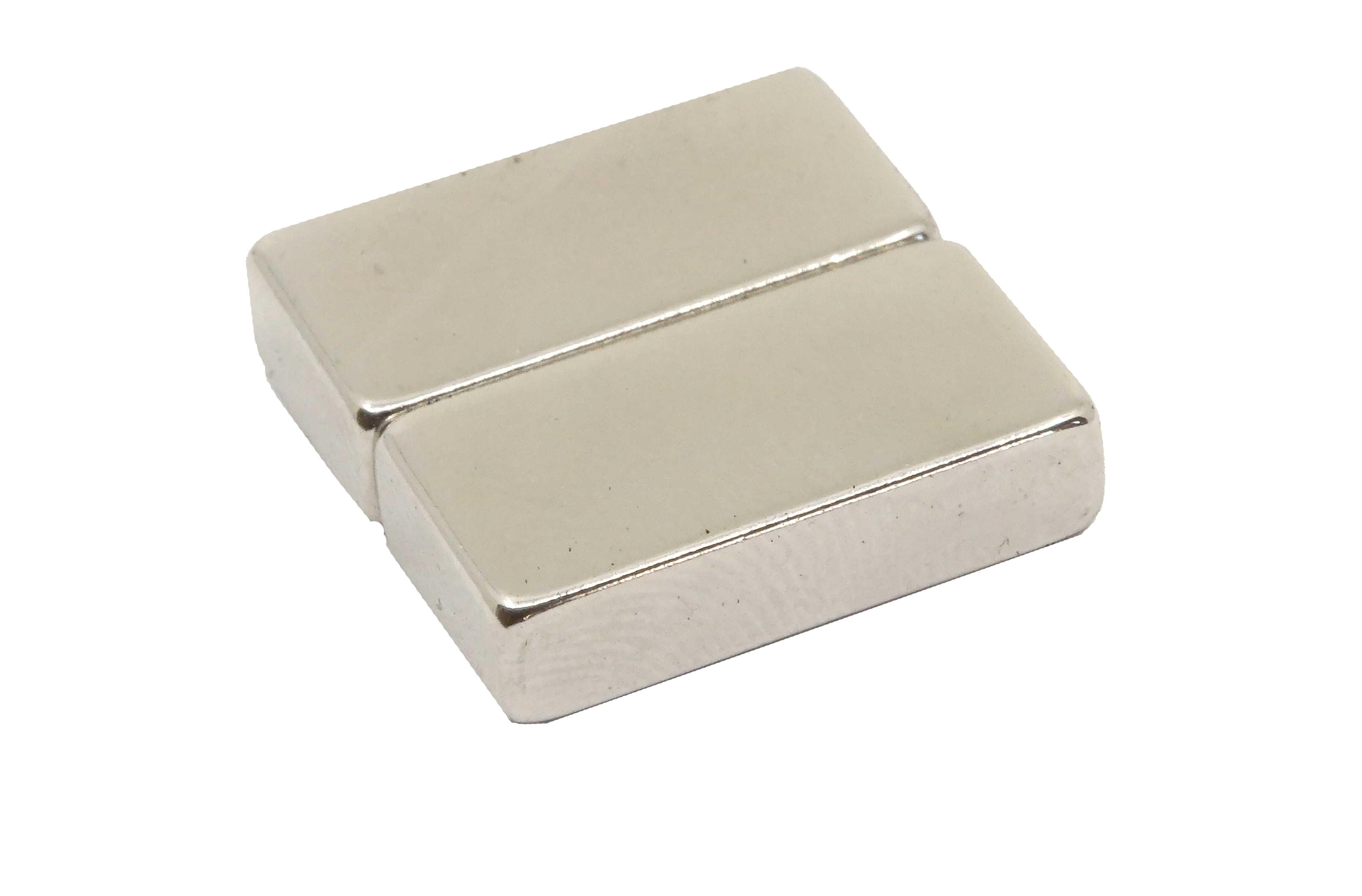 magnet neodymový kvádr 20x10x5mm (2ks) 0.07 Kg MAXMIX Sklad14 310029 30