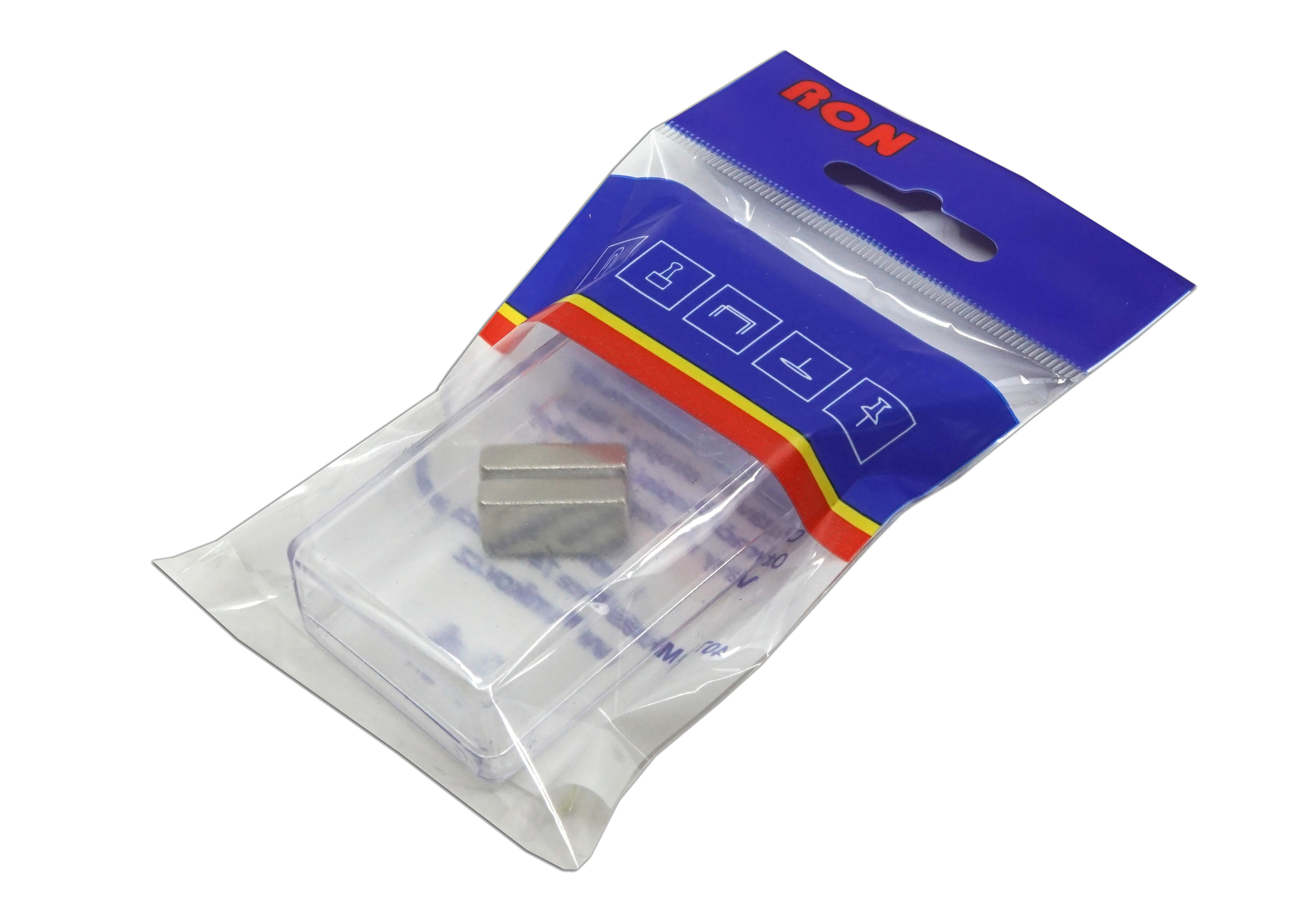 magnet neodymový kvádr 20x10x5mm (2ks) 0.07 Kg MTA MAXMIX Sklad14 310029