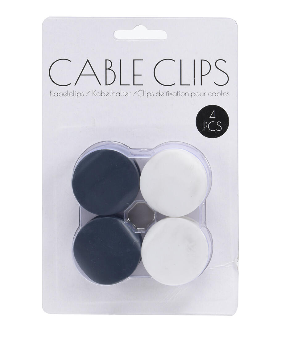 organizér na kabely  (4ks) 0.05 Kg MTA MAXMIX Sklad14 386881