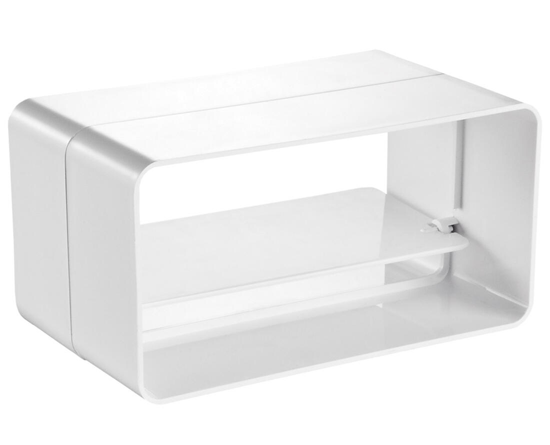 klapka zpětná ZKP 110x55mm PH 0.06 Kg MTA MAXMIX Sklad14 413660