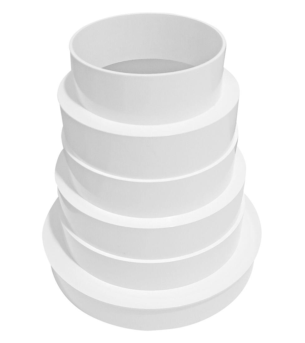 redukce RP 80/100/110/120/125/150mm PH 0.11 Kg MTA MAXMIX Sklad14 413665