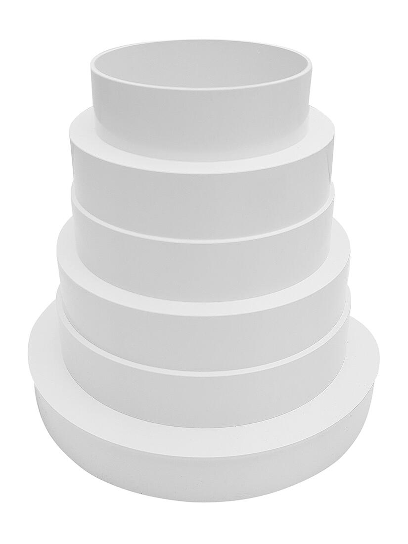 redukce RP 80/100/110/120/125/150mm PH 0.11 Kg MTA MAXMIX Sklad14 413665