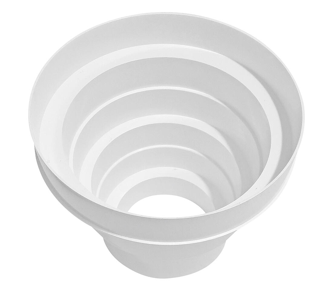 redukce RP 80/100/110/120/125/150mm PH 0.11 Kg MTA MAXMIX Sklad14 413665