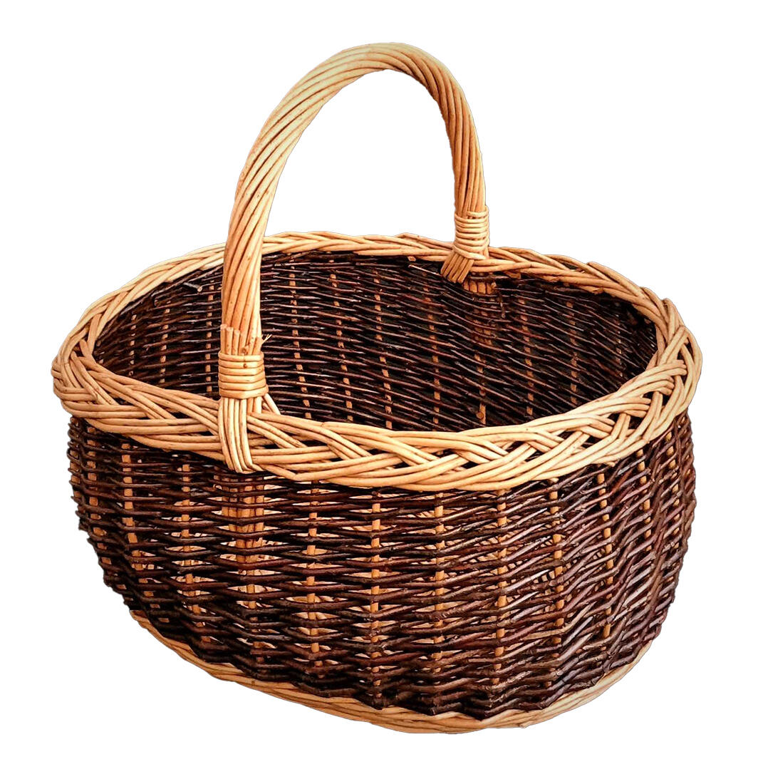 koš do auta velký 45x35x40cm lakovaný 0.8Kg MAT MAXMIX Sklad14 331017