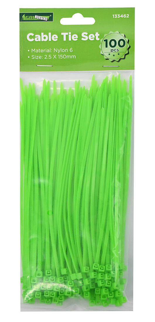 páska vázací 150x2,5mm ZE (100ks) 0.06 Kg MTA MAXMIX Sklad14 792811