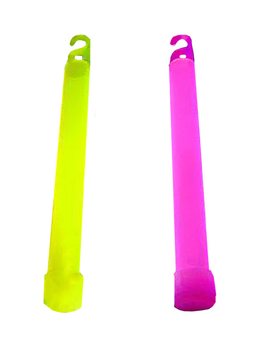 tyčinka svítící 15x150mm PE mix barev 0.02 Kg MTA MAXMIX Sklad14 792813