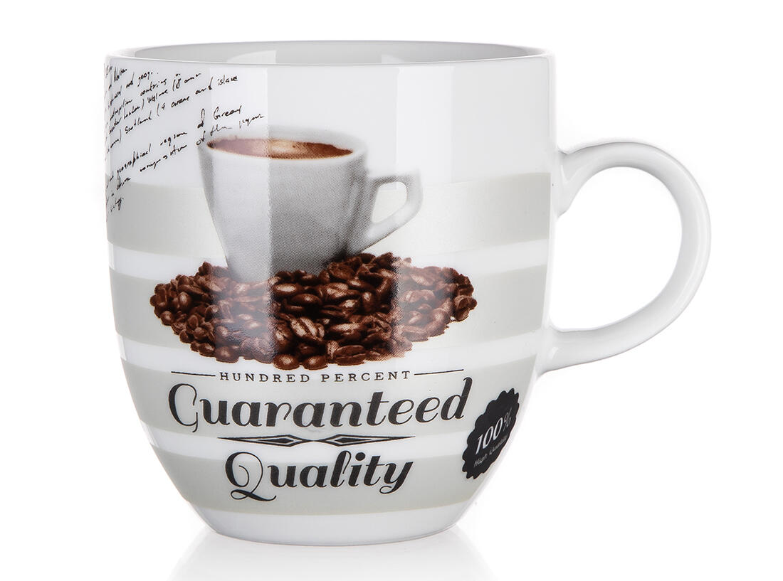 hrnek 280ml CAFE I BÍ keramický 0.22 Kg MTA MAXMIX Sklad14 370103