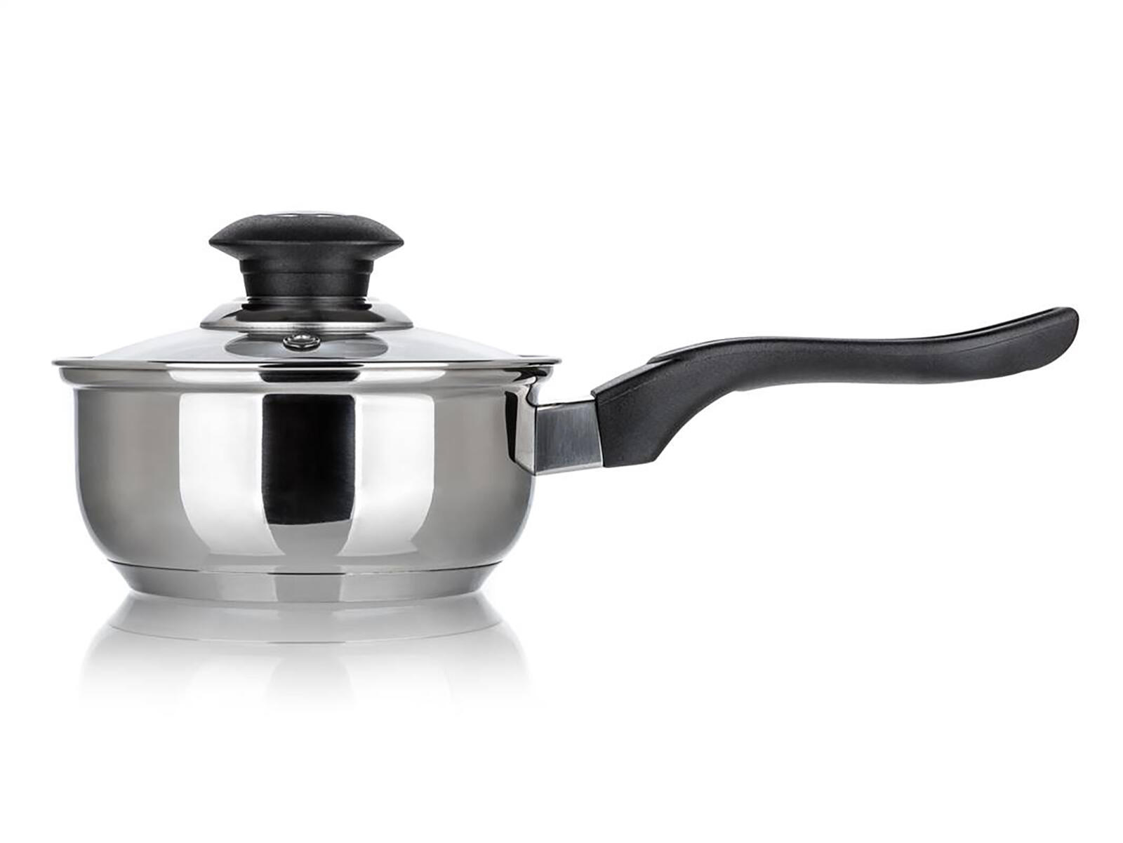 rendlík 14cm se skl.poklicí 0,8l nerez SUPER VALUE