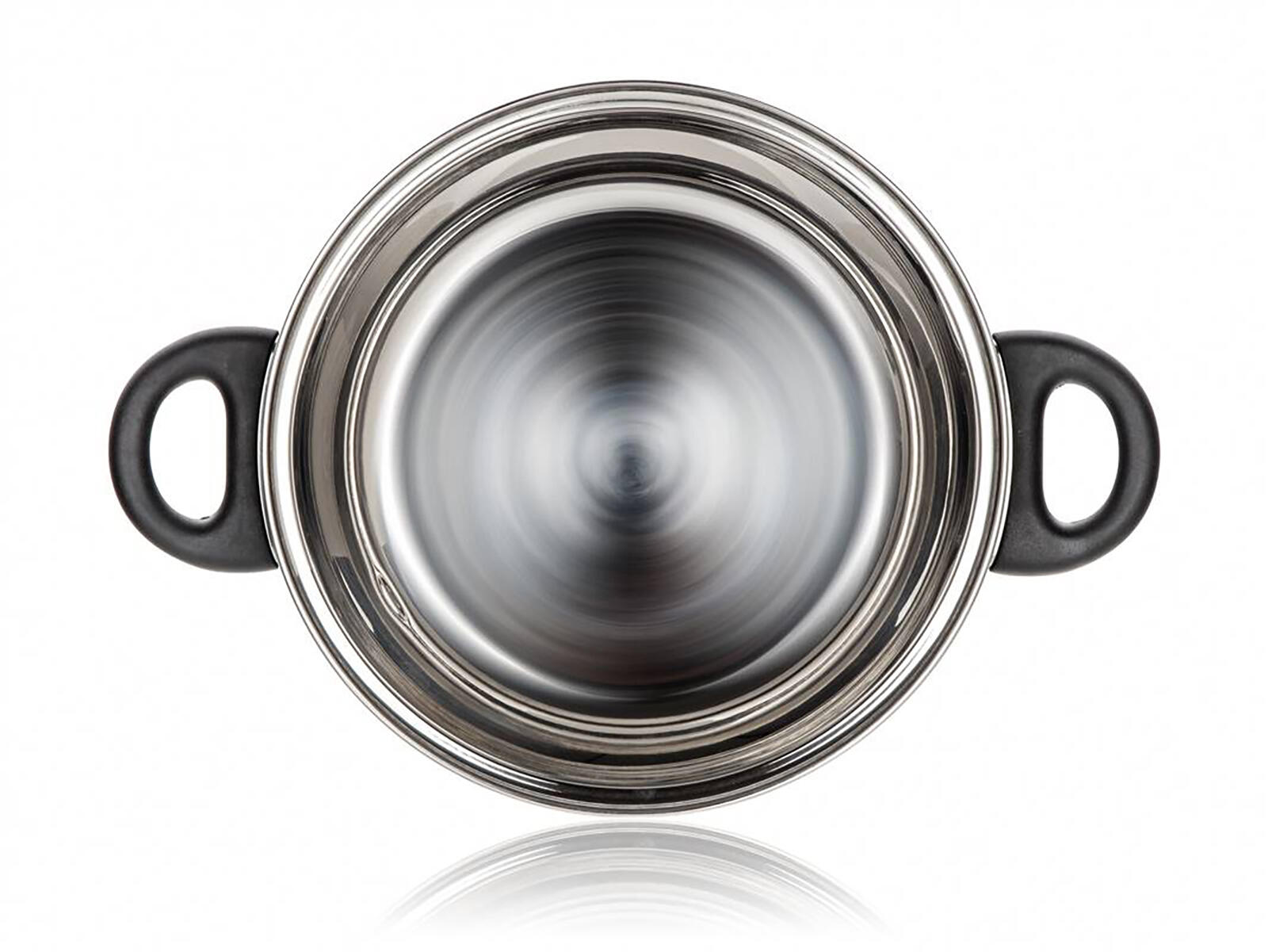 hrnec 18cm se skl.poklicí 1,7l nerez SUPER VALUE