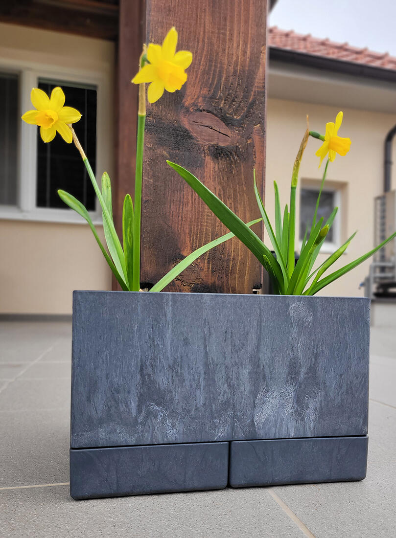 miska FLEXI ELEMENT 13x13x4cm PH 0.1 Kg MTA MAXMIX Sklad14 961053