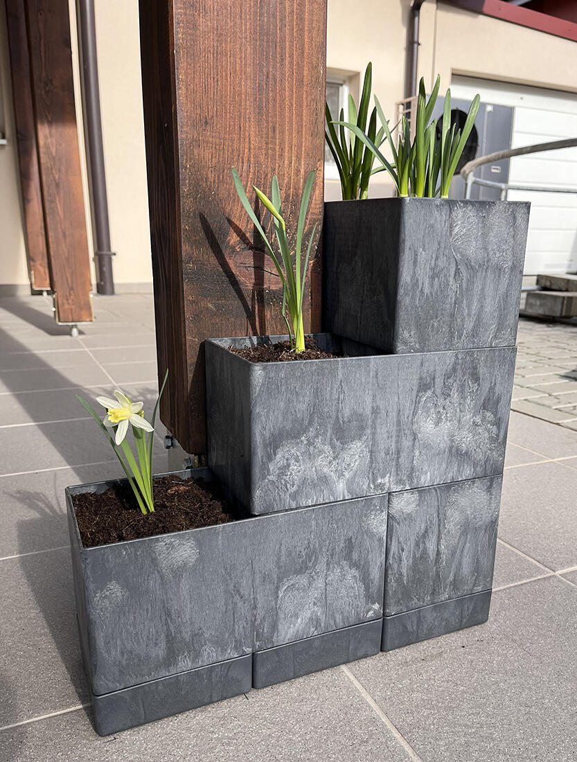 miska FLEXI ELEMENT 13x13x4cm PH 0.1 Kg MTA MAXMIX Sklad14 961053