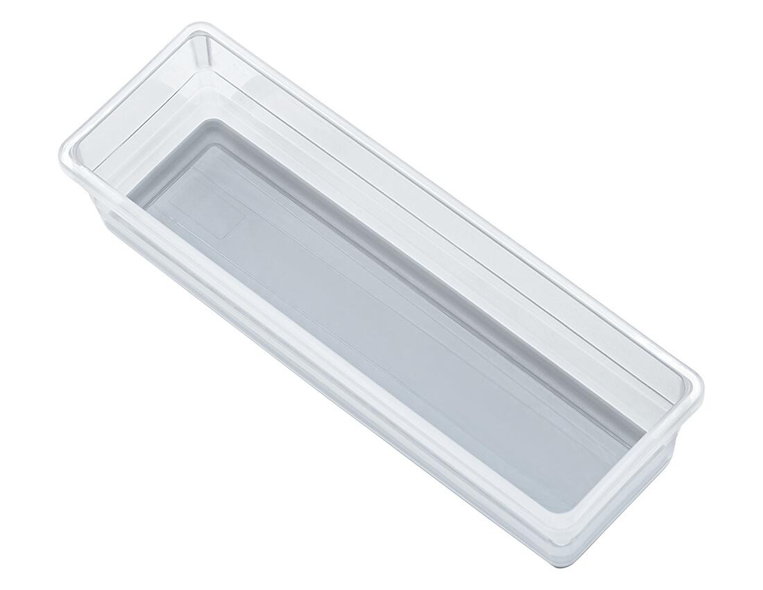 organizér do zásuvky SISTEMO 22,5x7,5x5cm PH TRA/ŠE 0.06Kg MAT MAXMIX Sklad14 270435