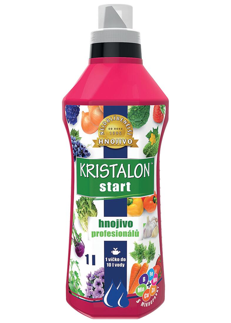 hnojivo Kristalon Start kapalné 1l 1 Kg MTA MAXMIX Sklad14 912680