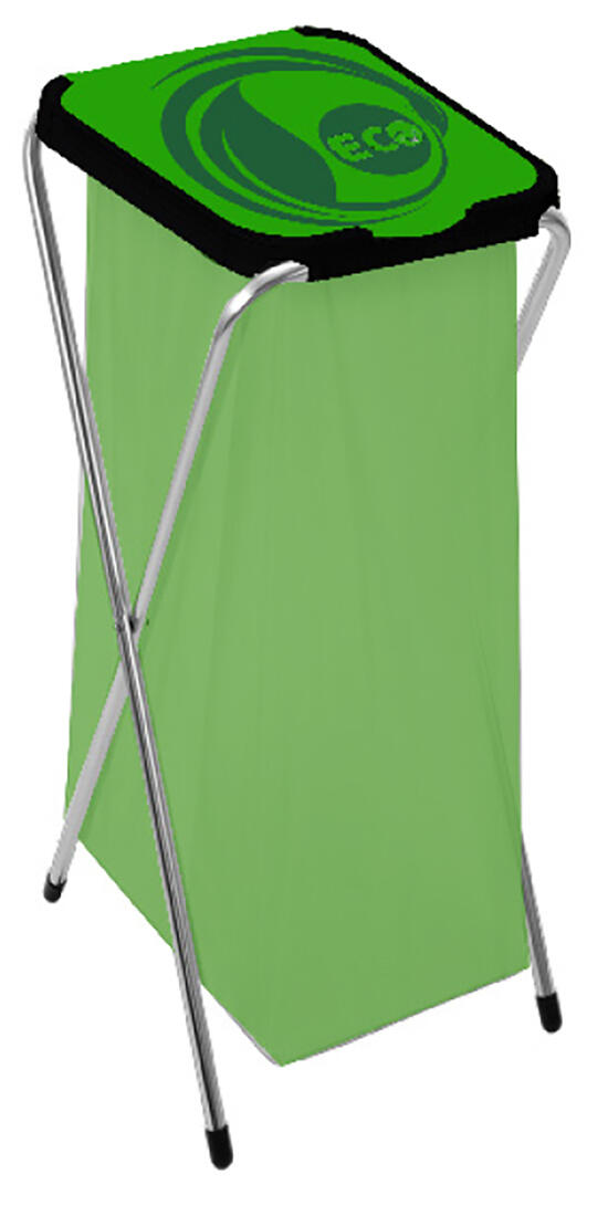 stojan na tříděný odpad  ECO-GLOBE 1 36x42x81cm 1.5 Kg MTA MAXMIX Sklad14 332741