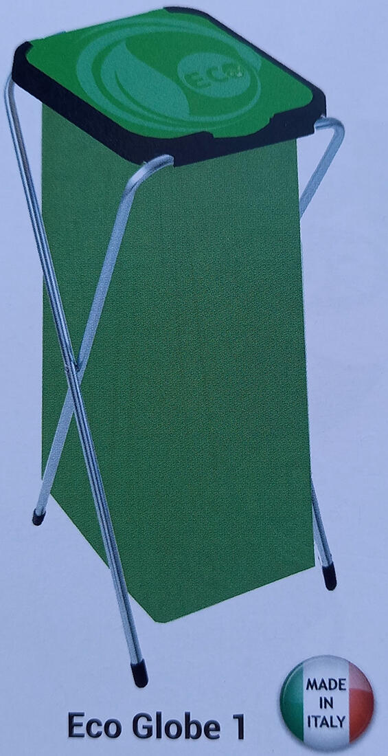 stojan na tříděný odpad  ECO-GLOBE 1 36x42x81cm 1.5 Kg MTA MAXMIX Sklad14 332741