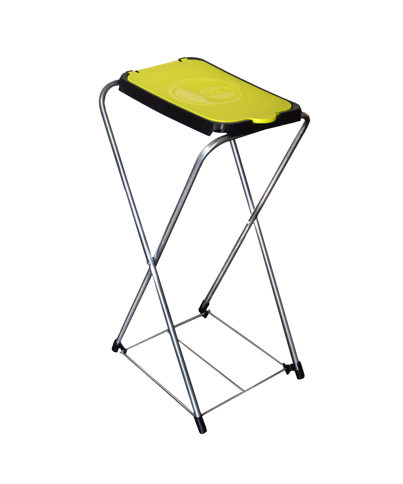 stojan na tříděný odpad  ECO-GLOBE 1 36x42x81cm s mřížkou 1.6 Kg MTA MAXMIX Sklad14 332743