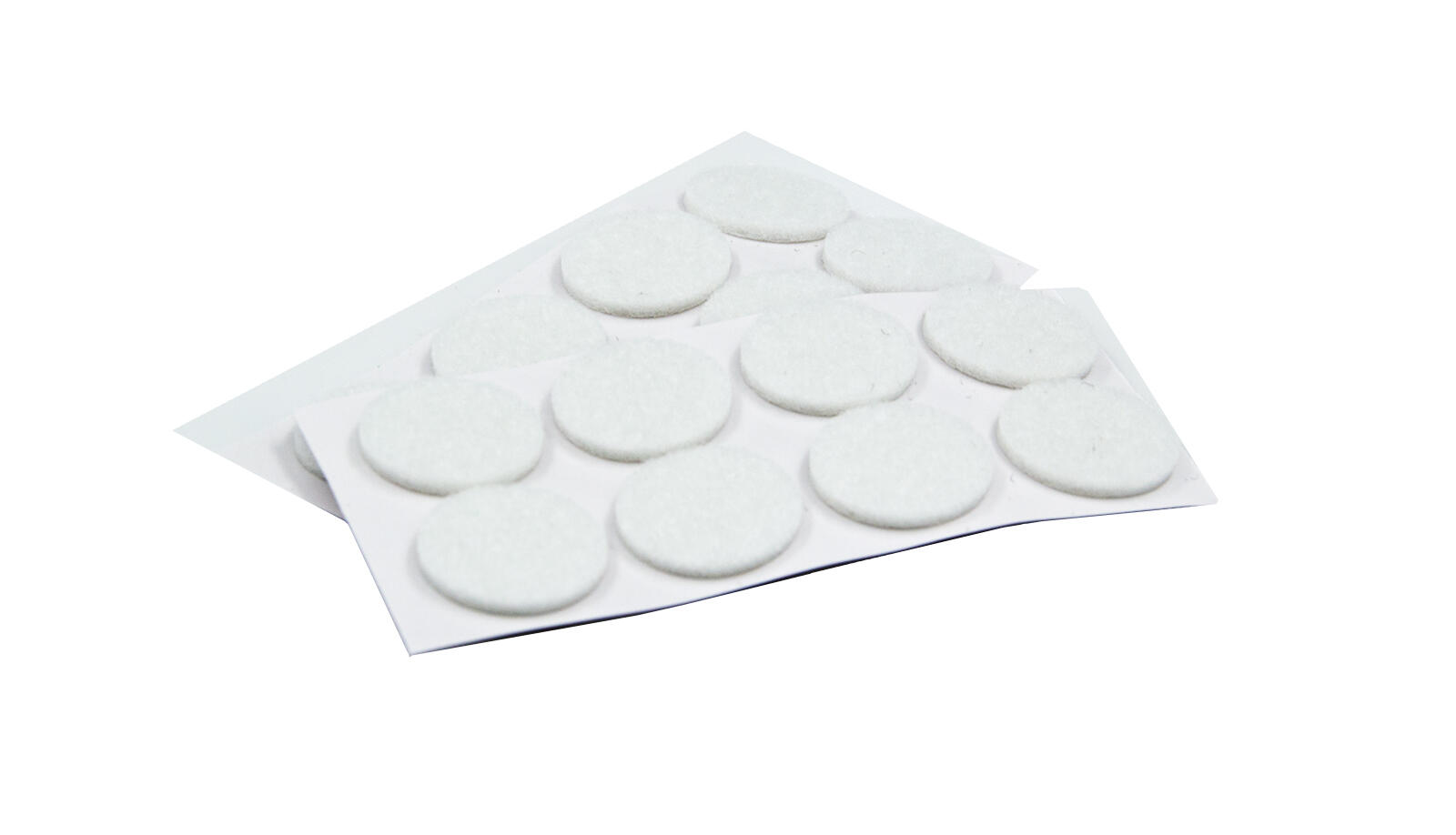 ochrana podlah filcová 24mm BÍ (16ks) 0.01 Kg MTA MAXMIX Sklad14 581580